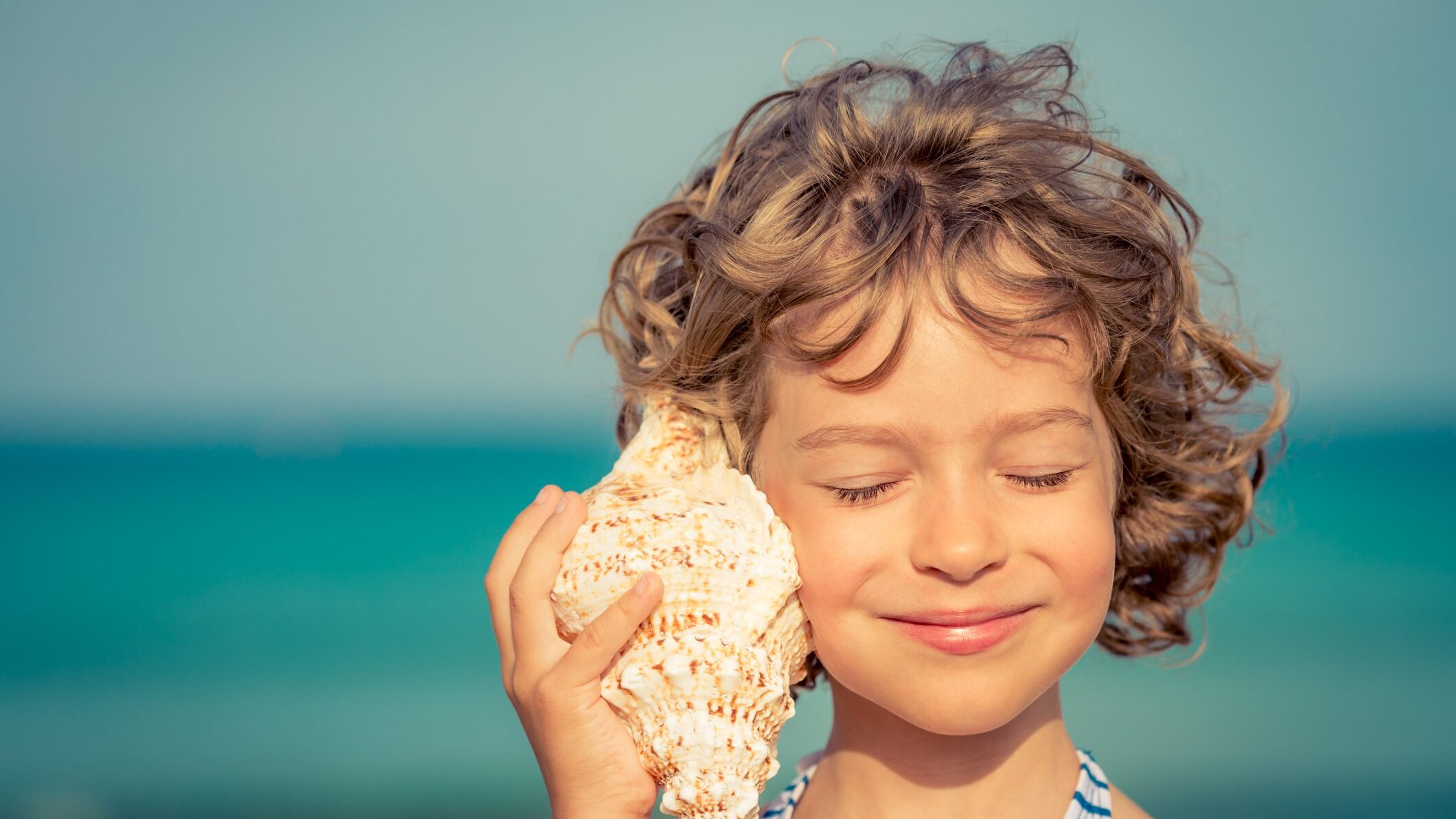Come spiegare ai bambini a prendersi cura dell'oceano