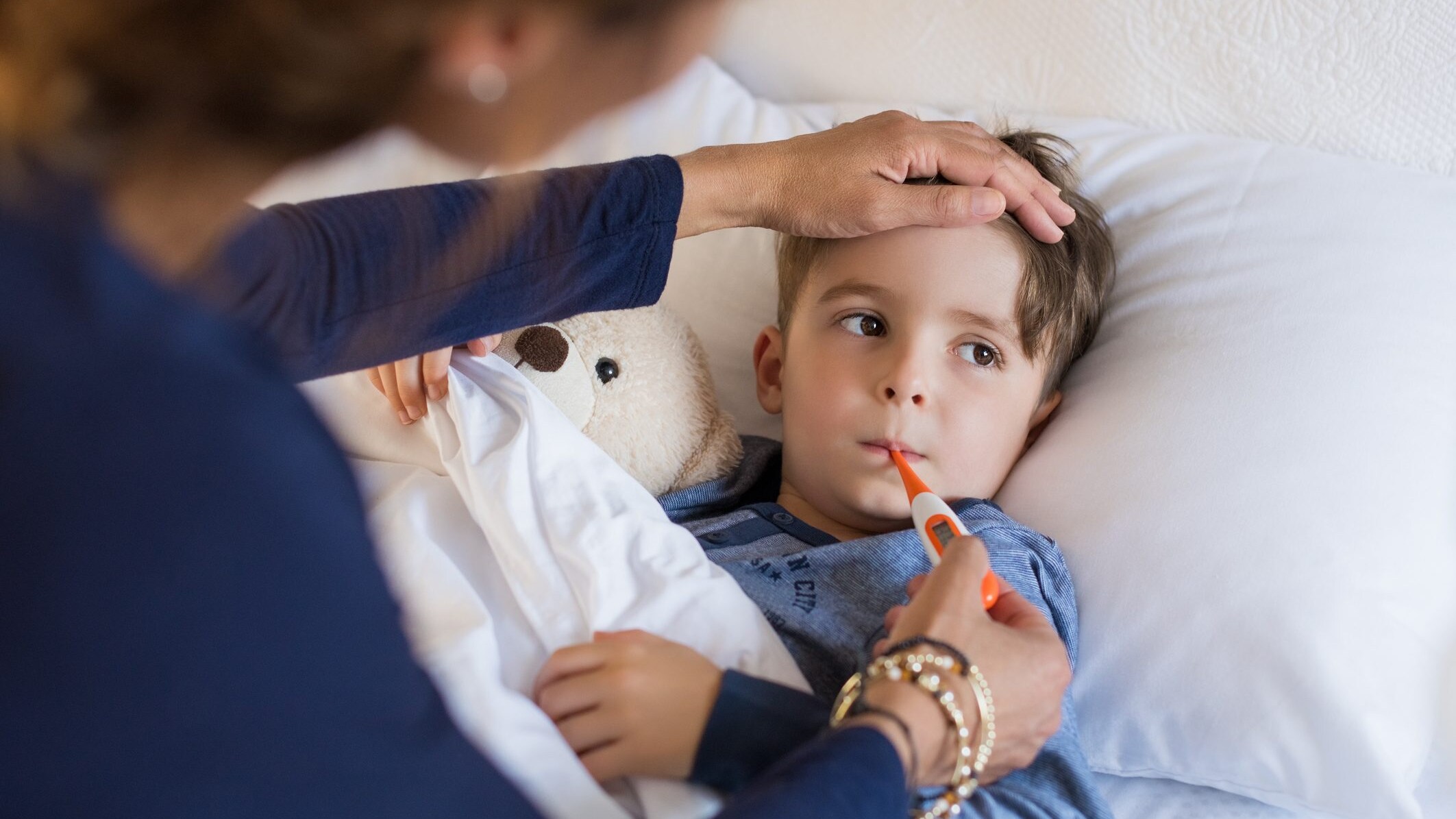 congedo parentale malattia figli