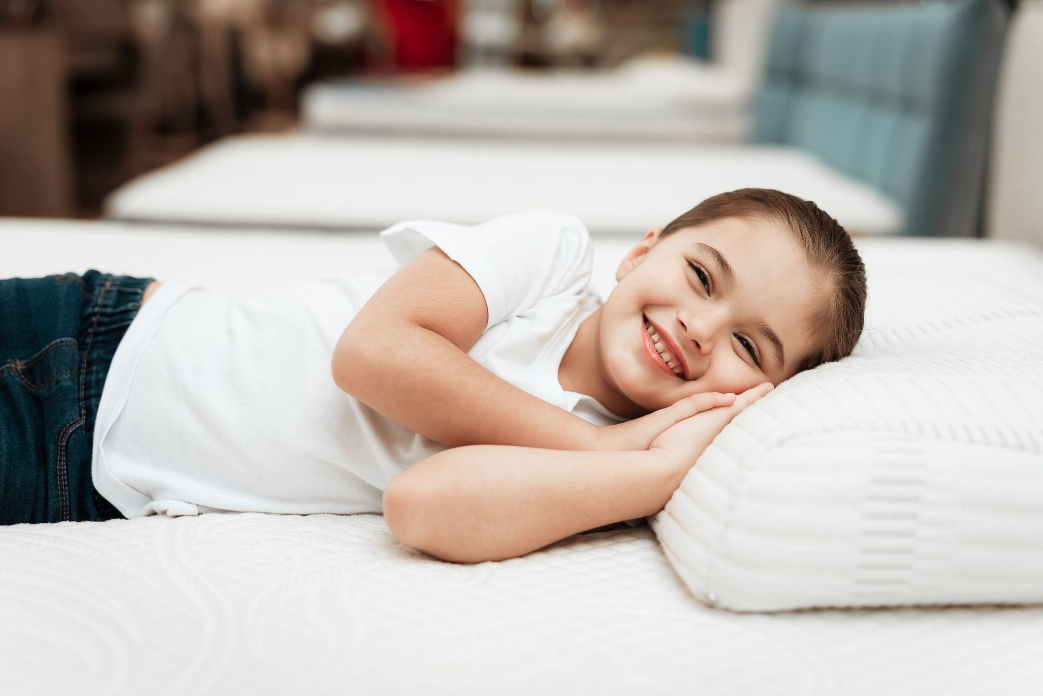materasso per bambini