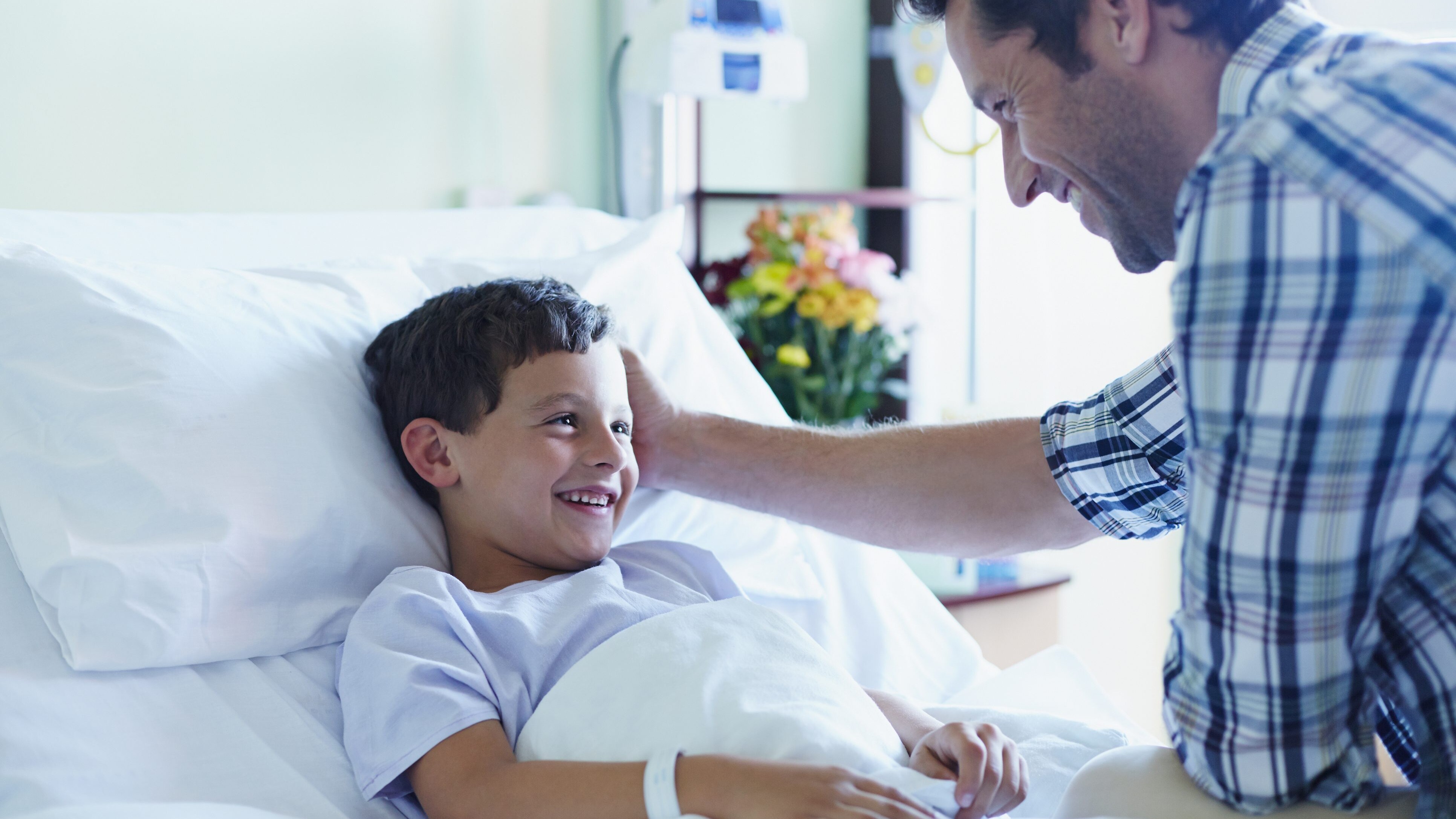ospedale bambino