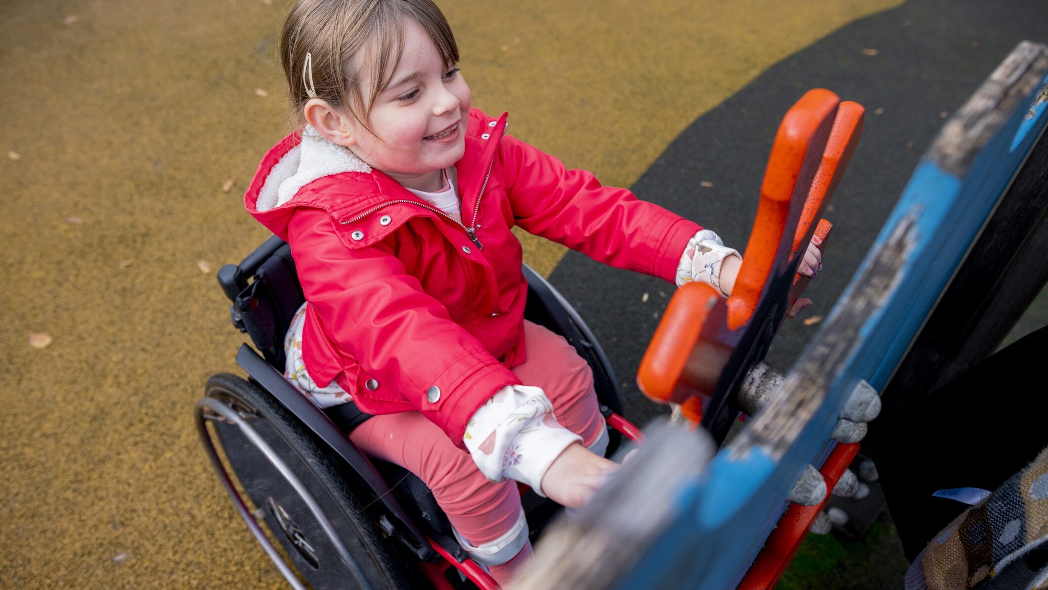 parco inclusivo bambini