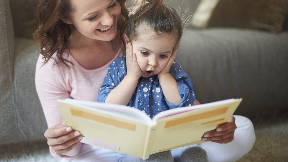 parlare ai bambini