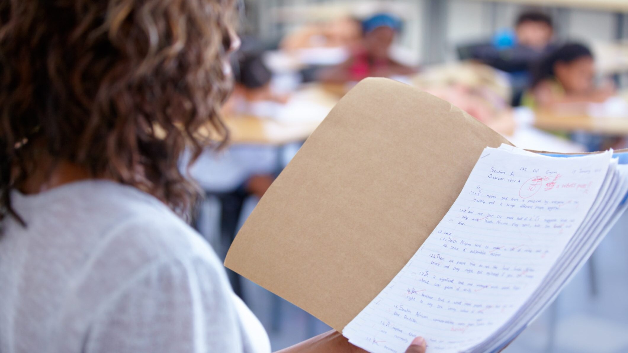 scuola senza voti