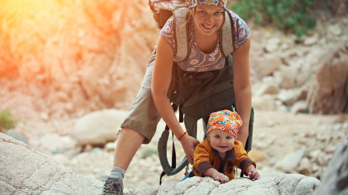 vacanze montagna bambini