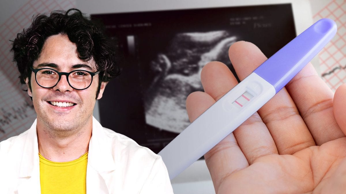 TEST DI GRAVIDANZA RICCARDO FEDERLE