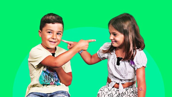 Davide e Matilda