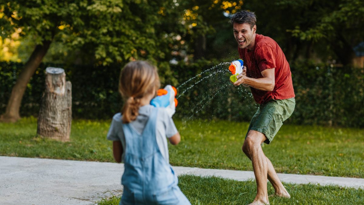 Giochi acqua divertenti
