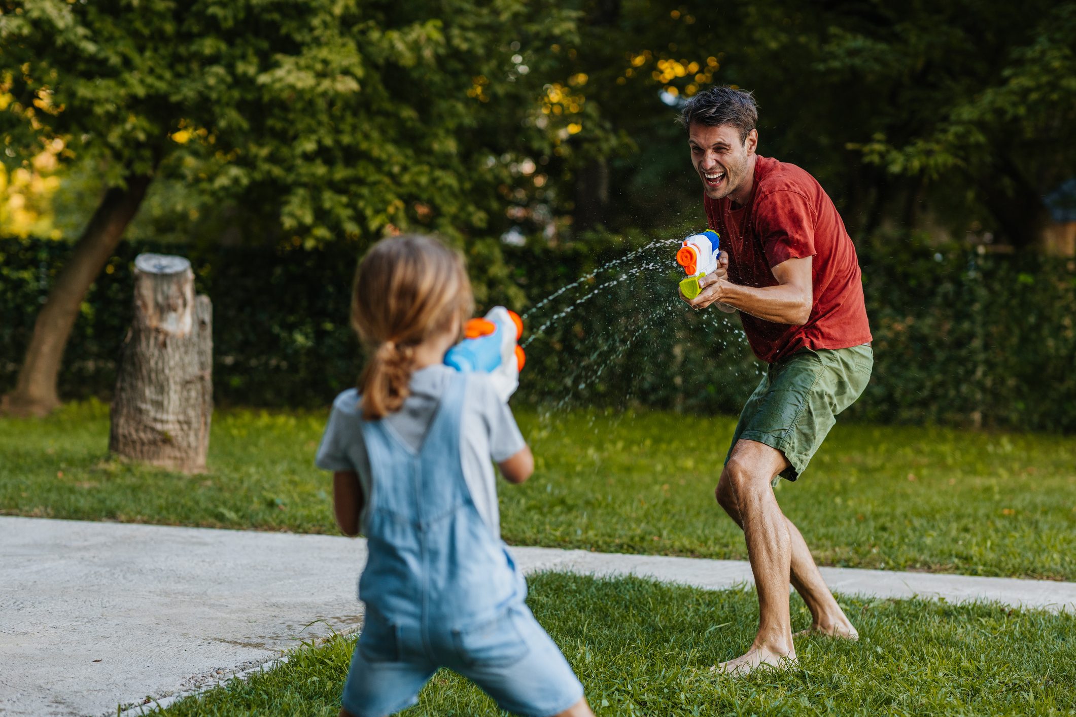 Giochi acqua divertenti