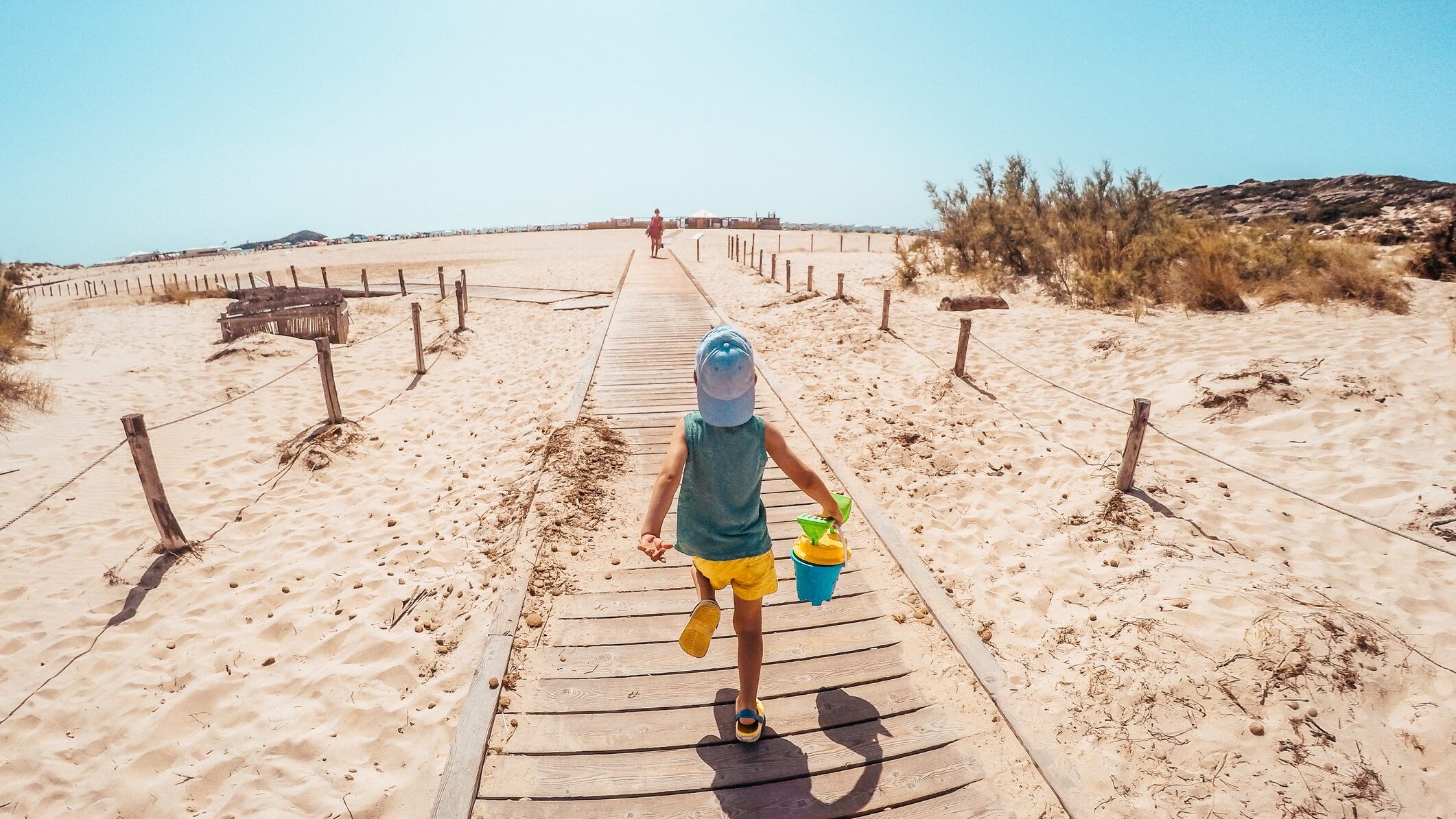 Giochi spiaggia divertenti