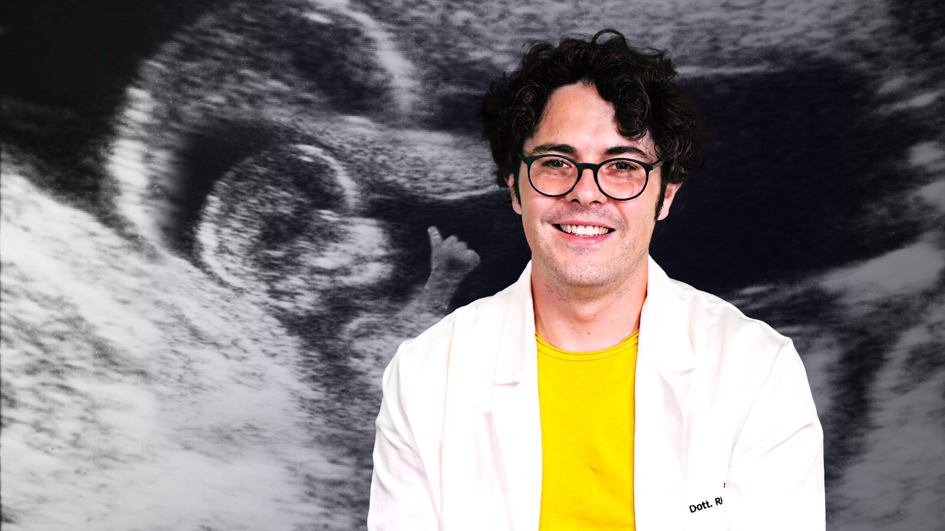 L'OSTETRICO RICCARDO FEDERLE