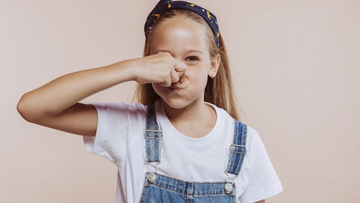 A che età i bambini iniziano a sudare