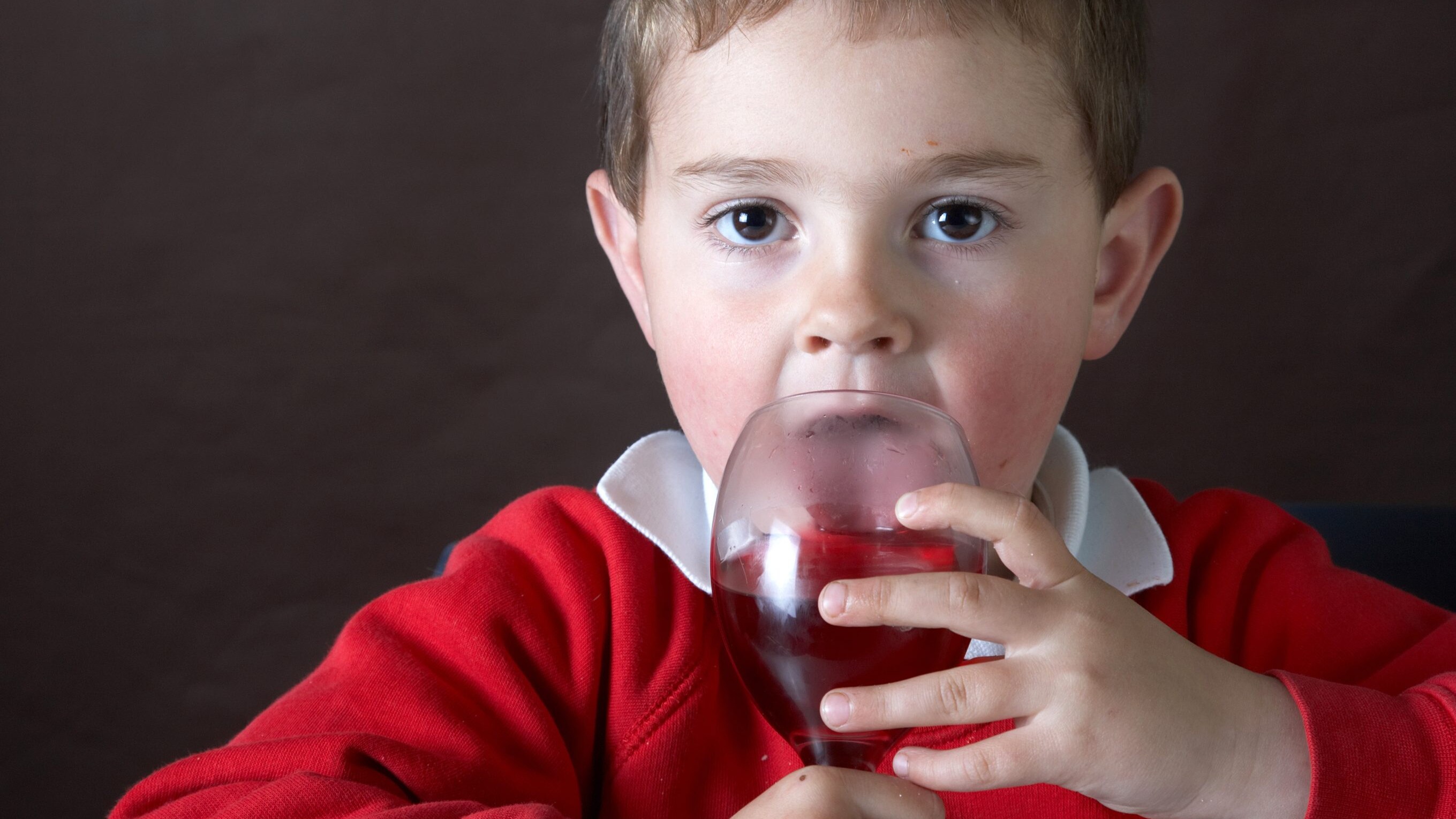 alcol e bambini