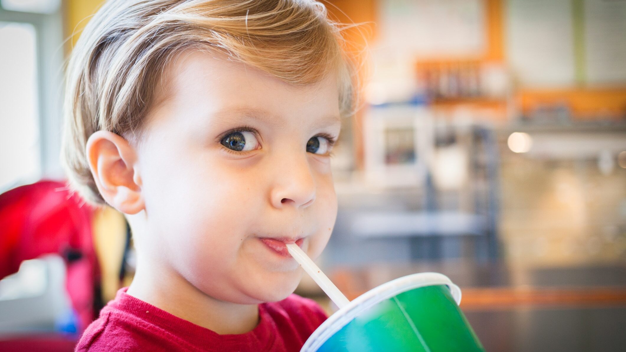 bimbi e aspartame