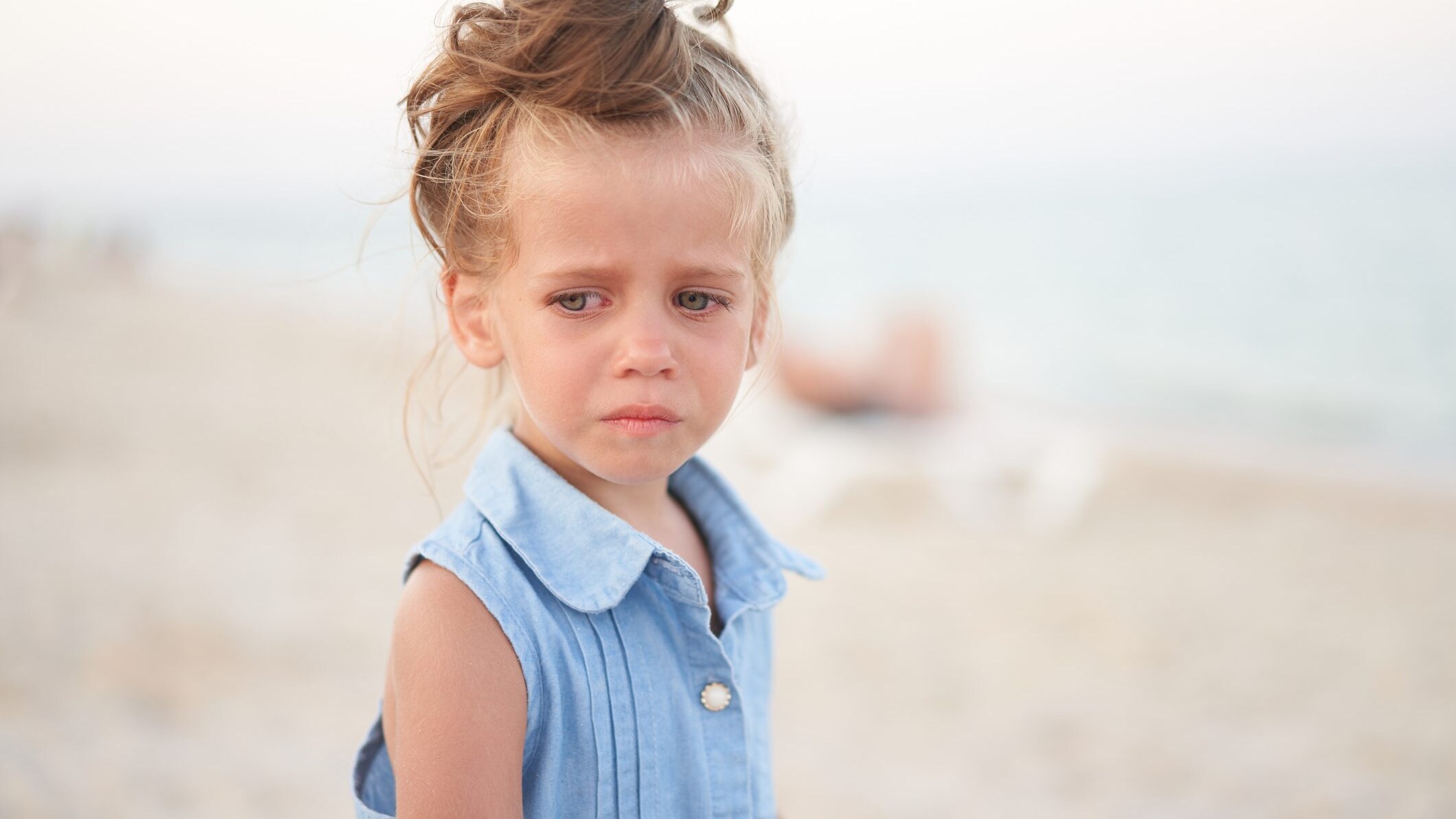 non perdere bimbi in spiaggia
