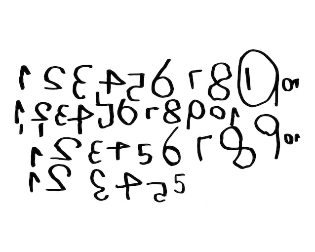 disgrafia