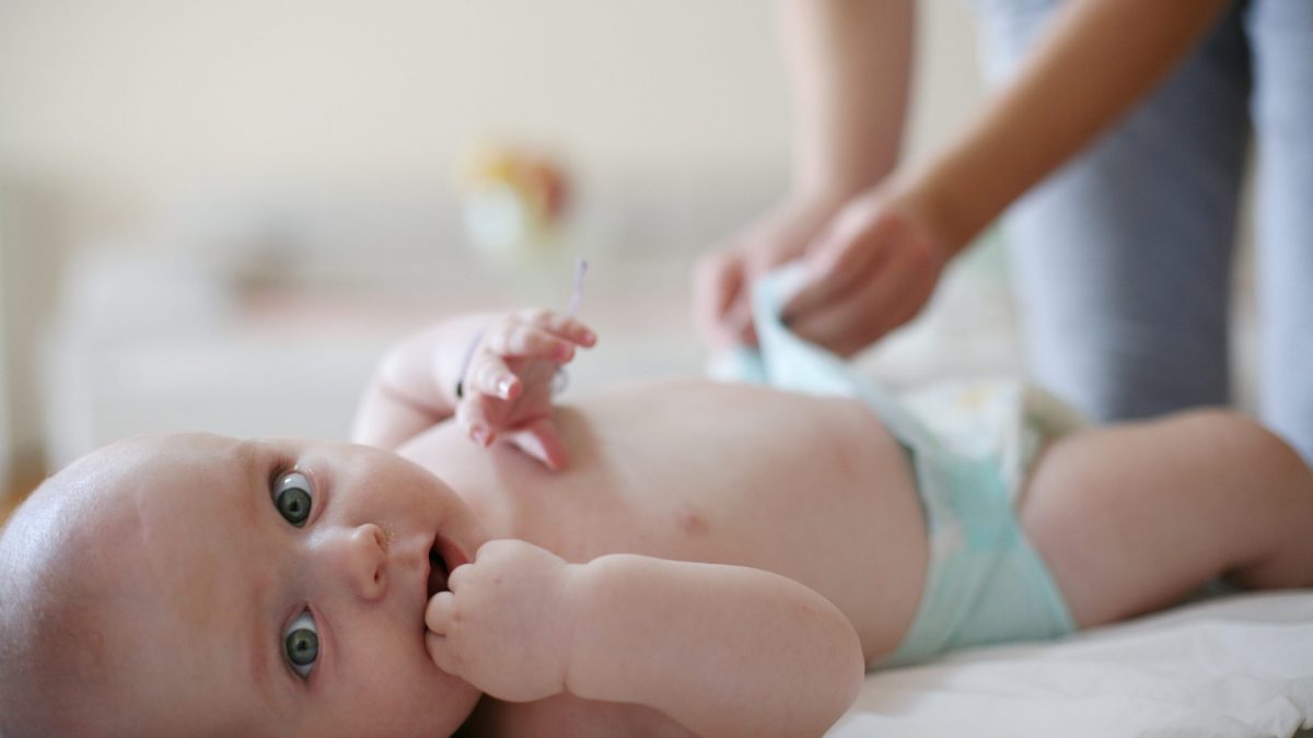 ginnastica prepuziale neonati bambini