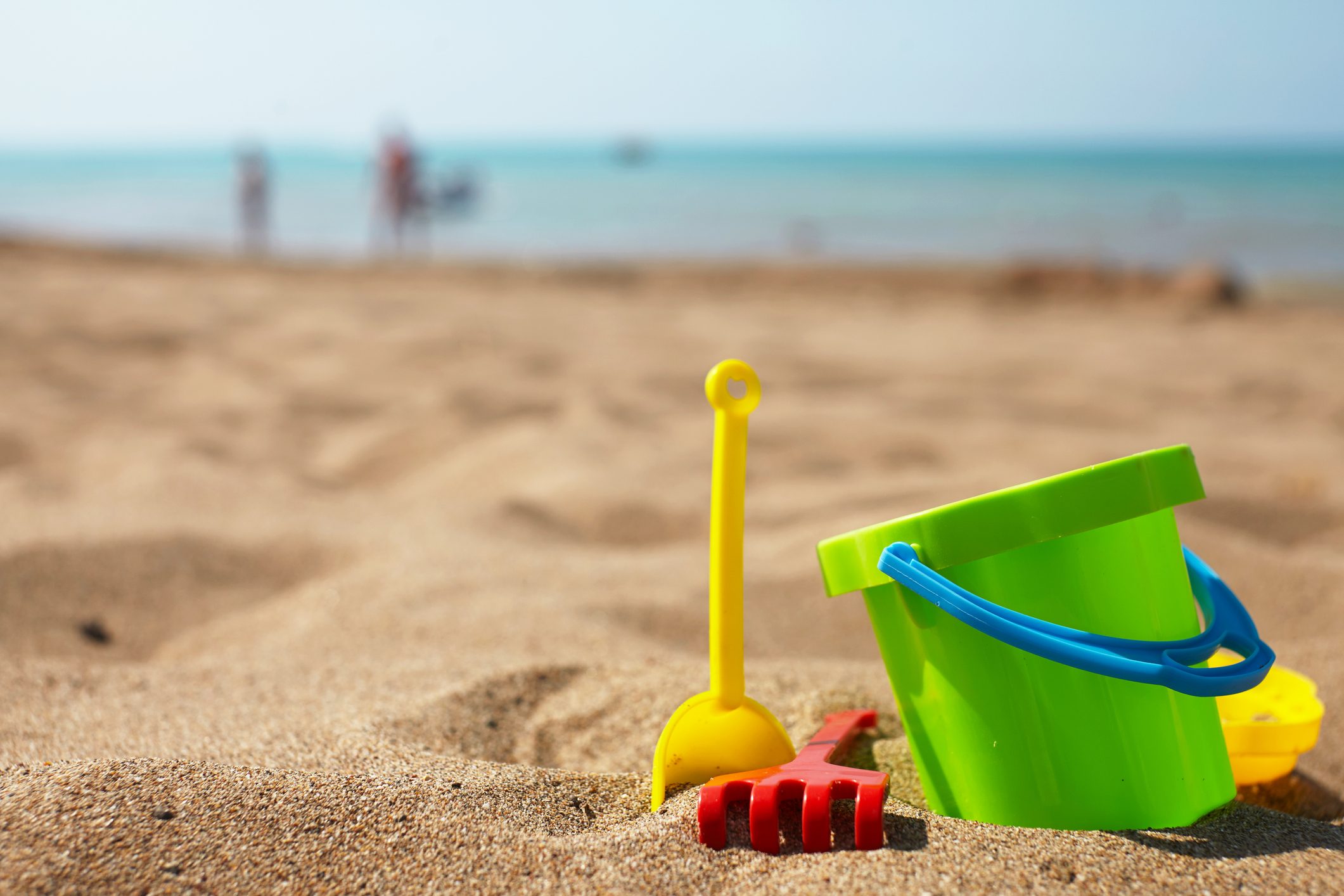 giochi da spiaggia per bambini
