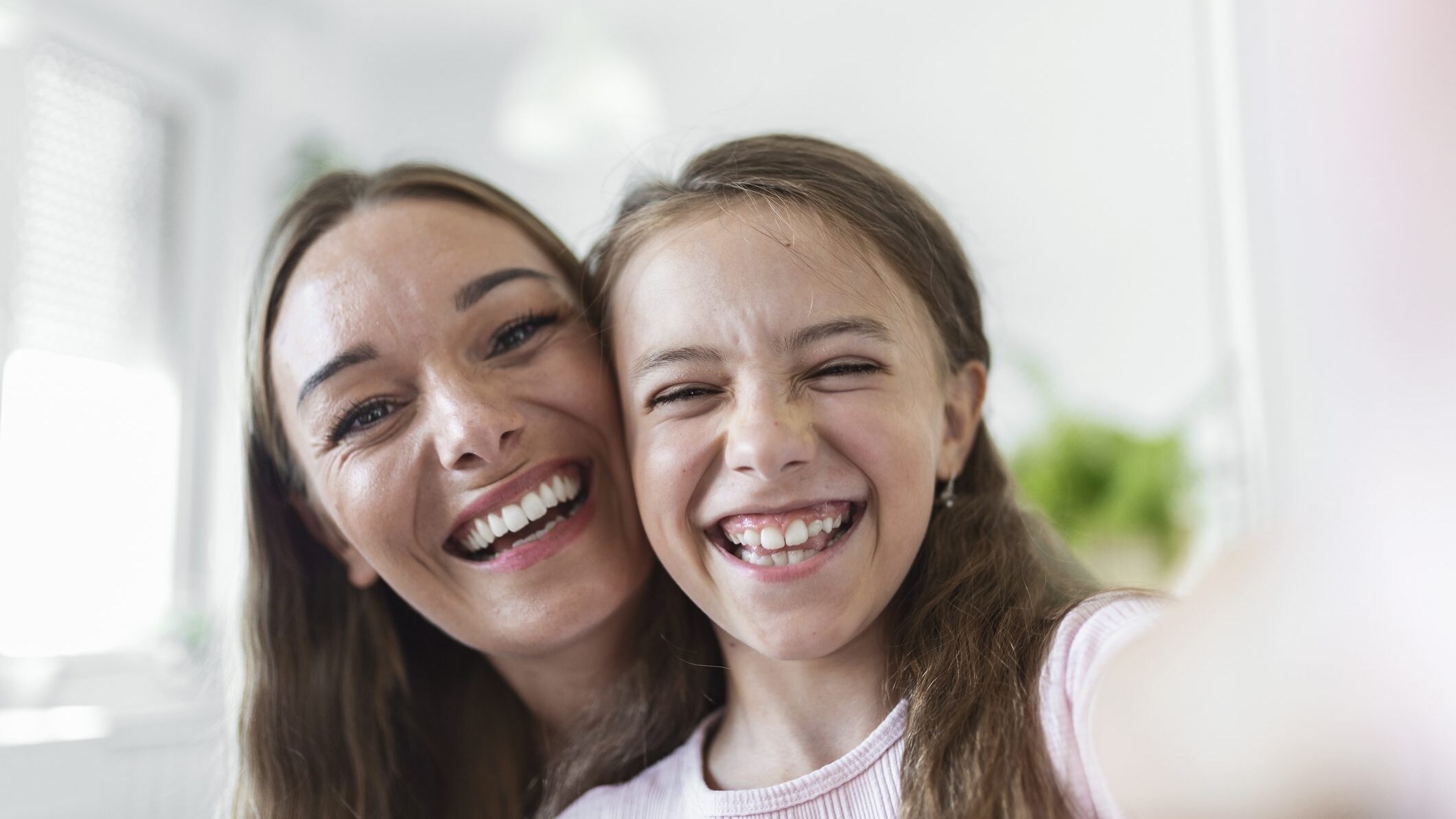 somiglianza mamma figlia