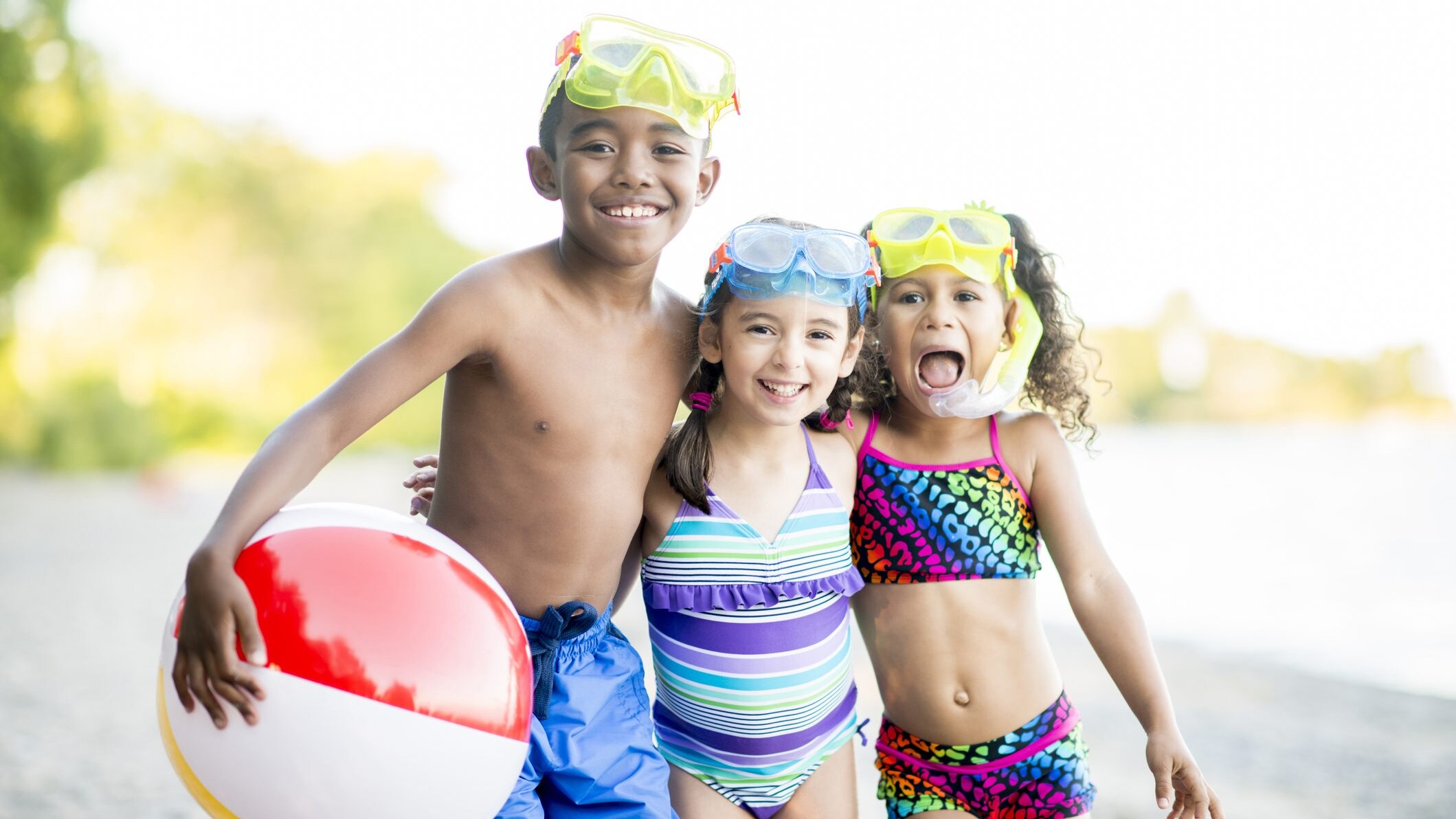 costumi da bagno per bambini