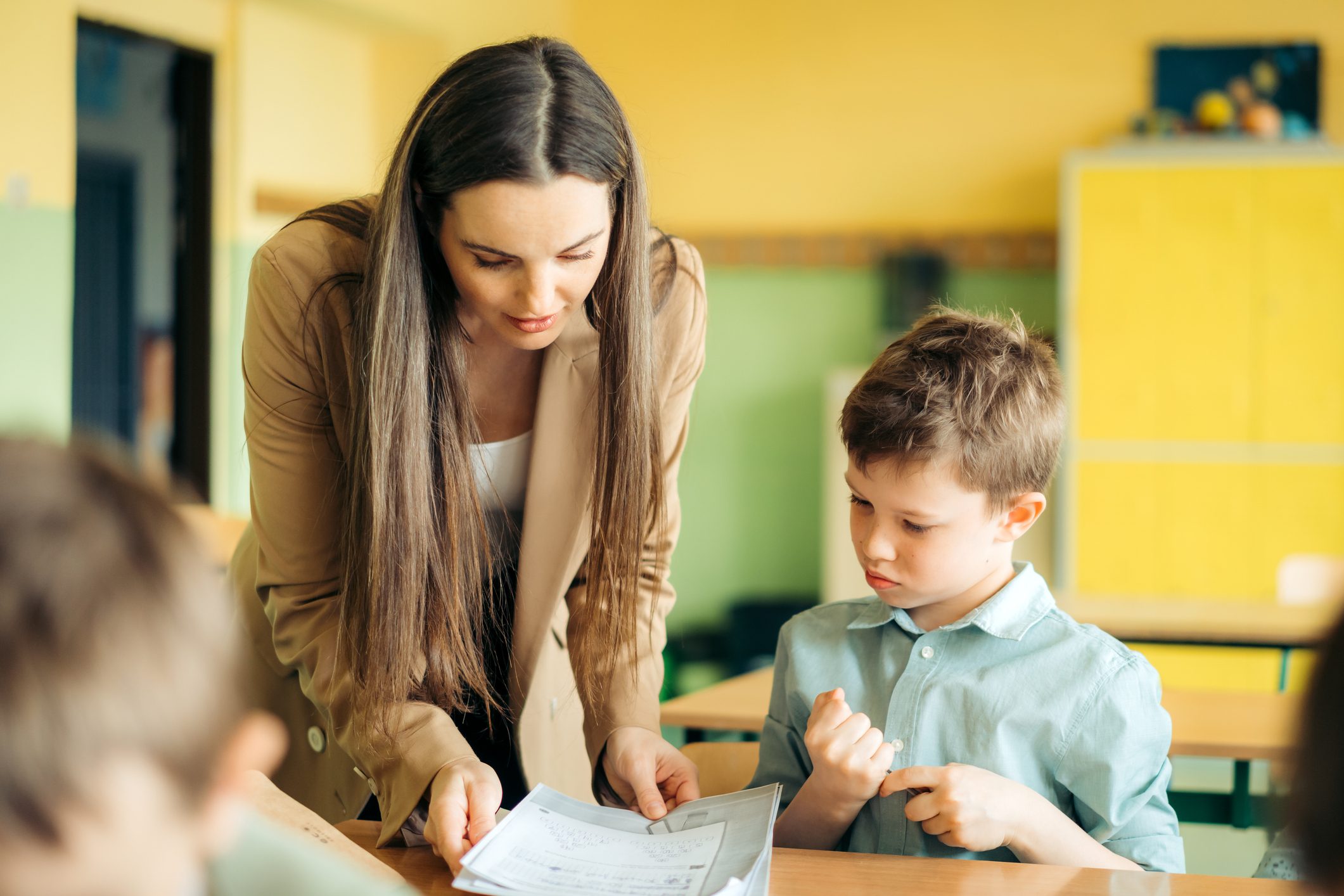 falsi miti insegnante