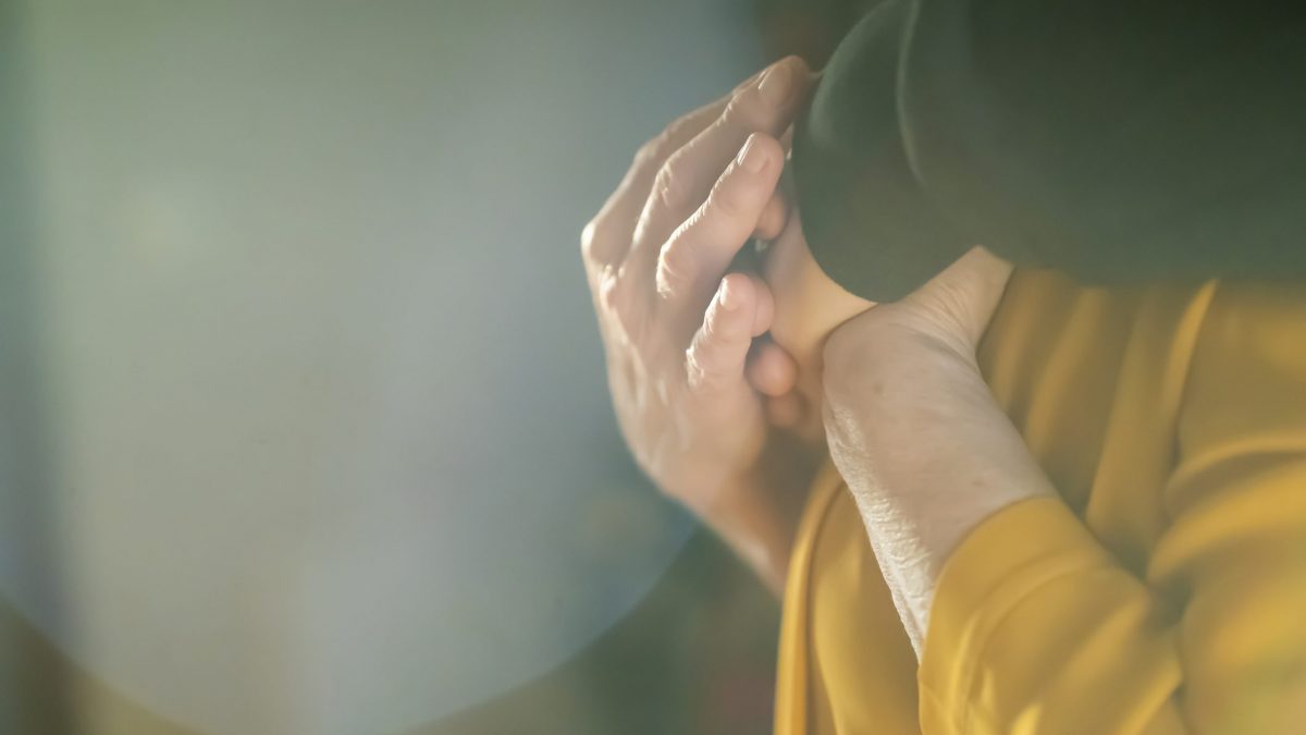 mamma figlio disabile