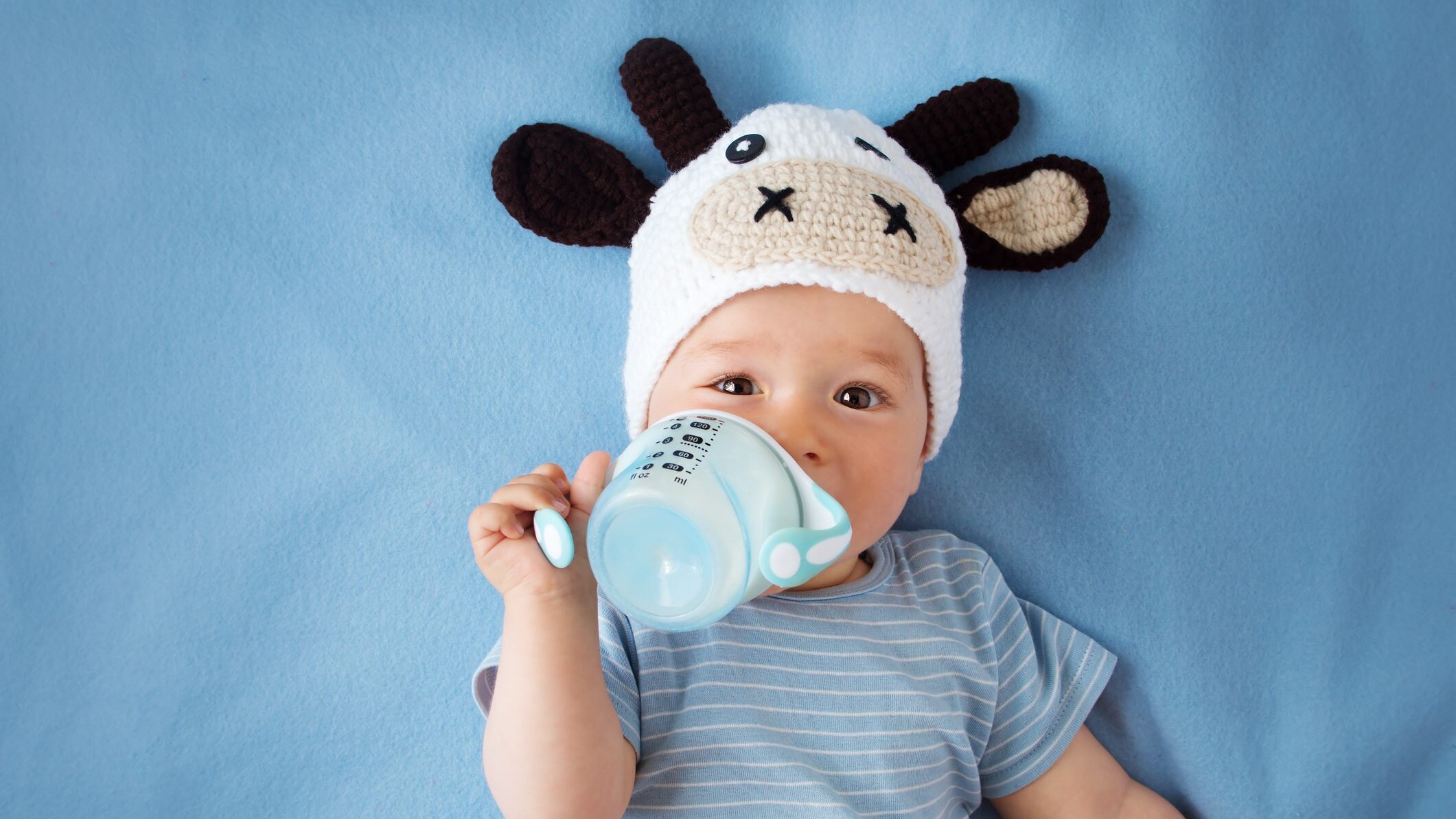 neonato può bere acqua