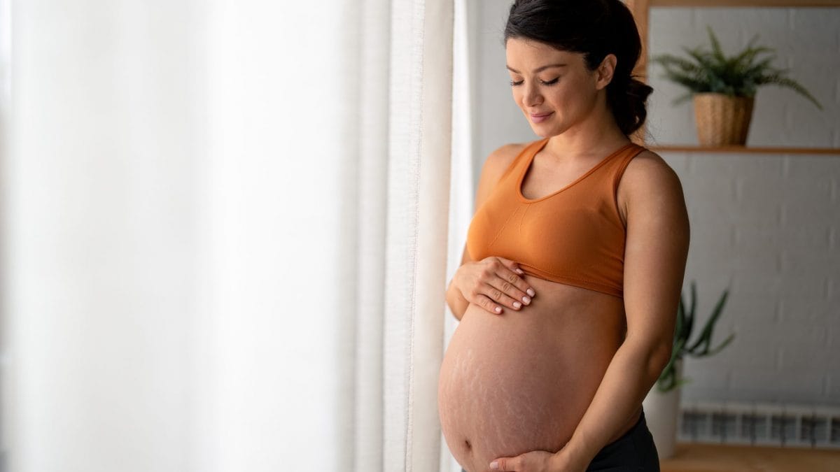 smagliature in gravidanza