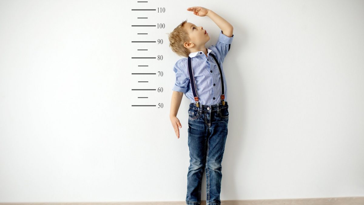 Tappe dello sviluppo del bambino