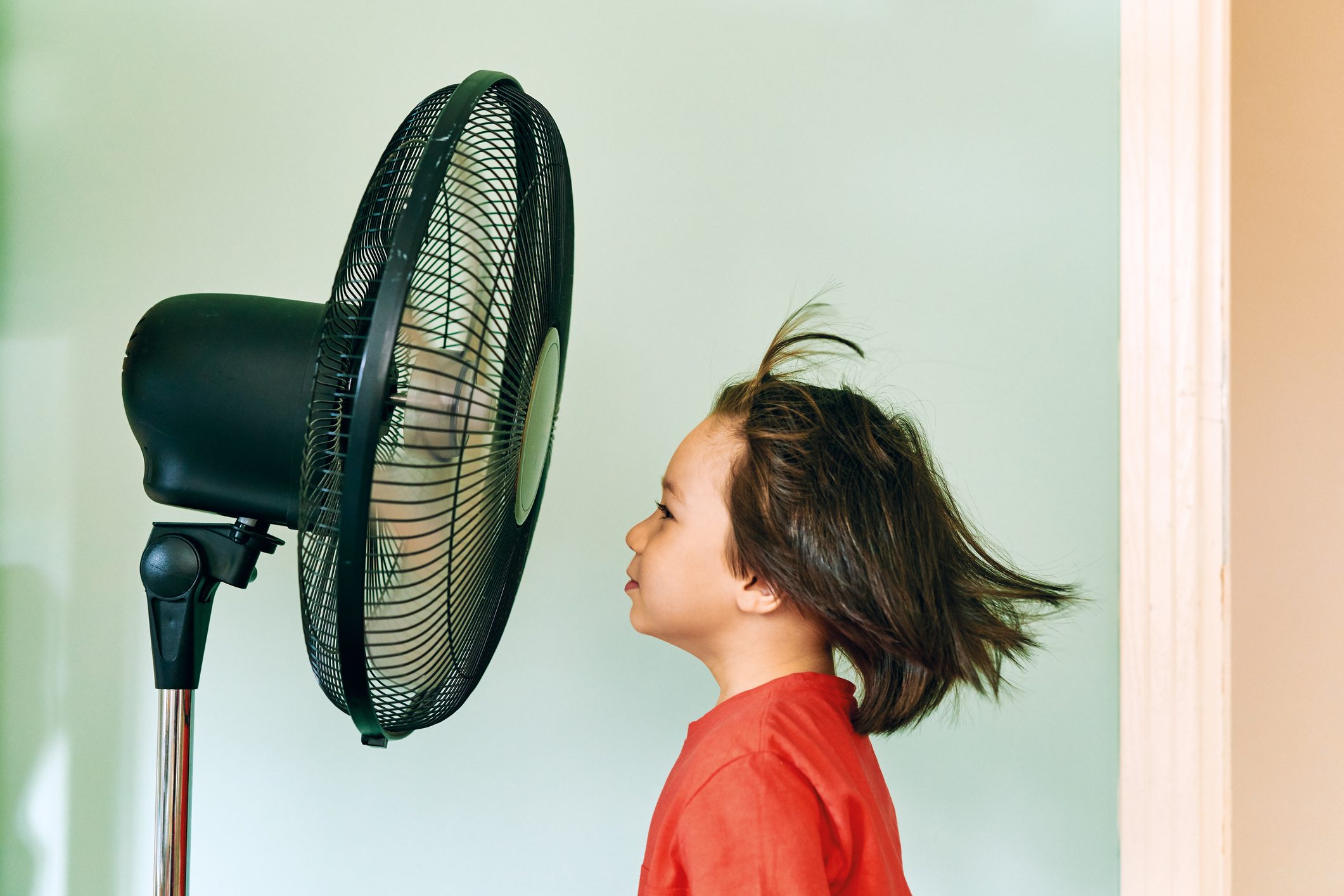 ventilatore se in casa ci sono i bambini