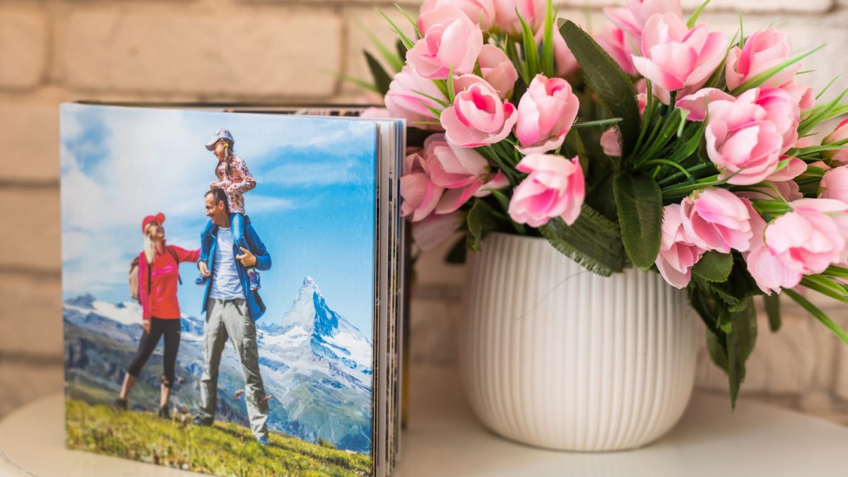 Album ricordi estivi