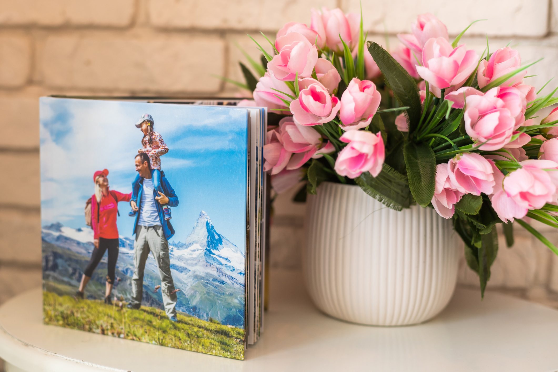 Album ricordi estivi