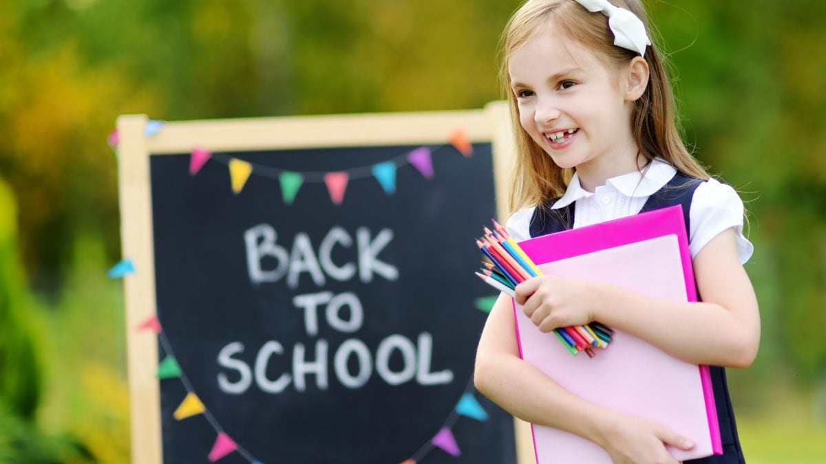 accessori per la scuola