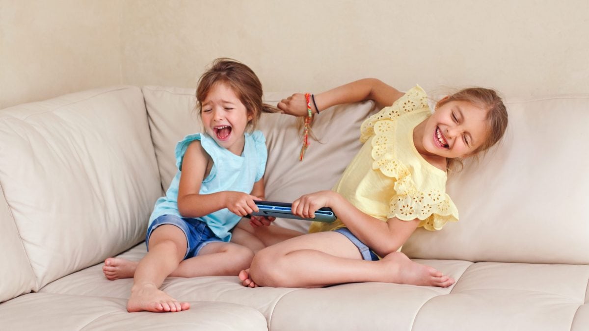 Perché i bambini a volte picchiano?