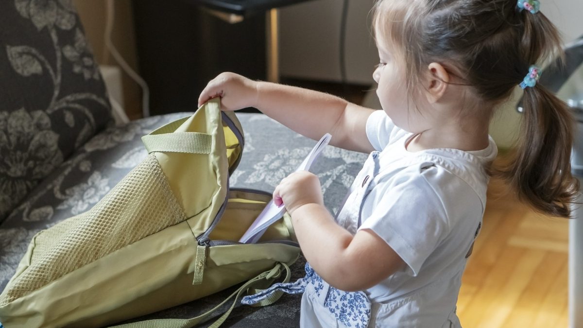 Cosa serve alla scuola dell'infanzia