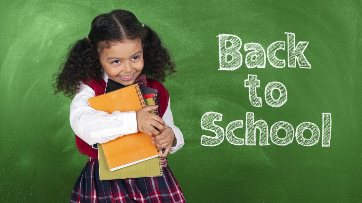 costo libri back to school