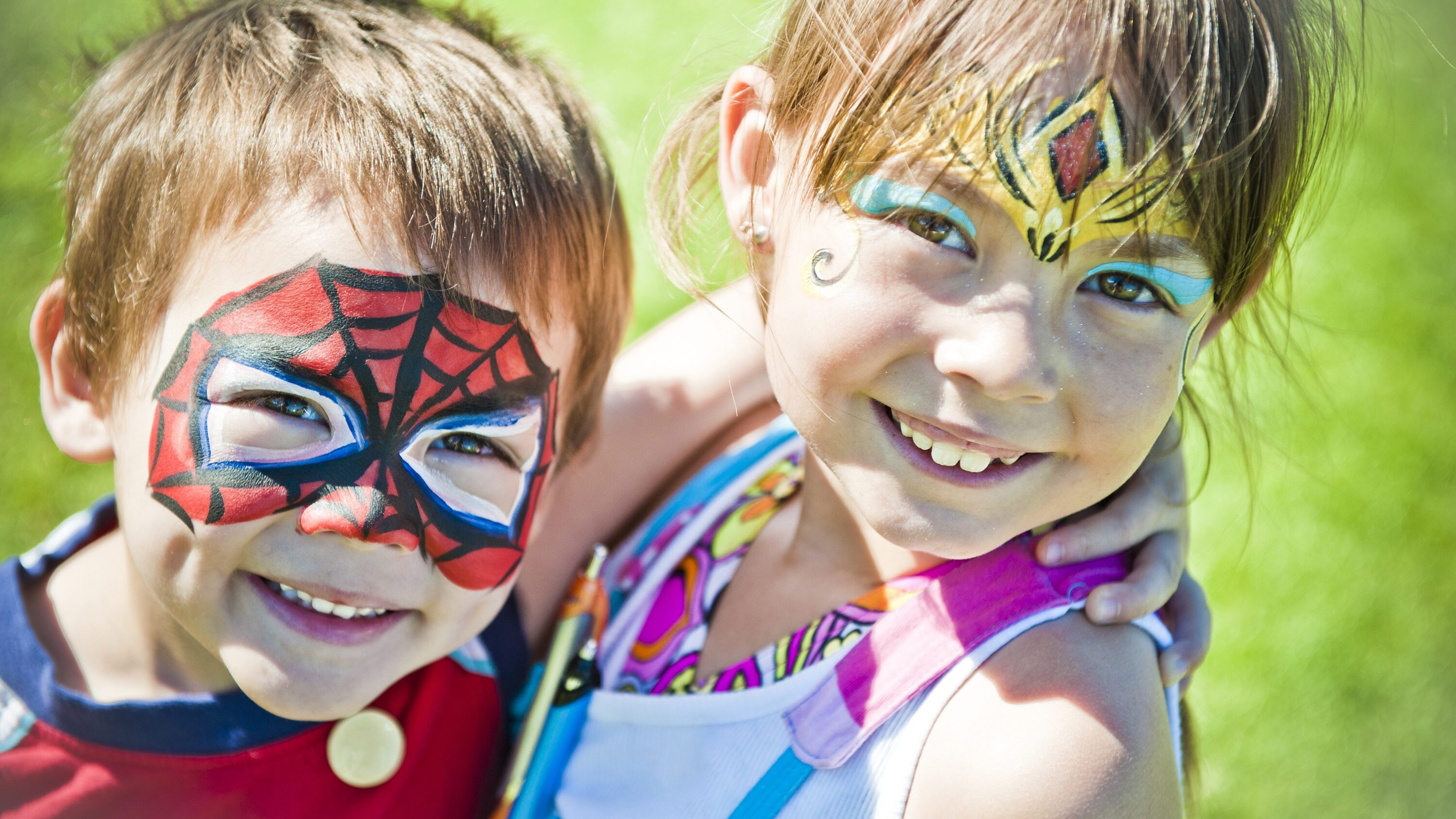 facepainting