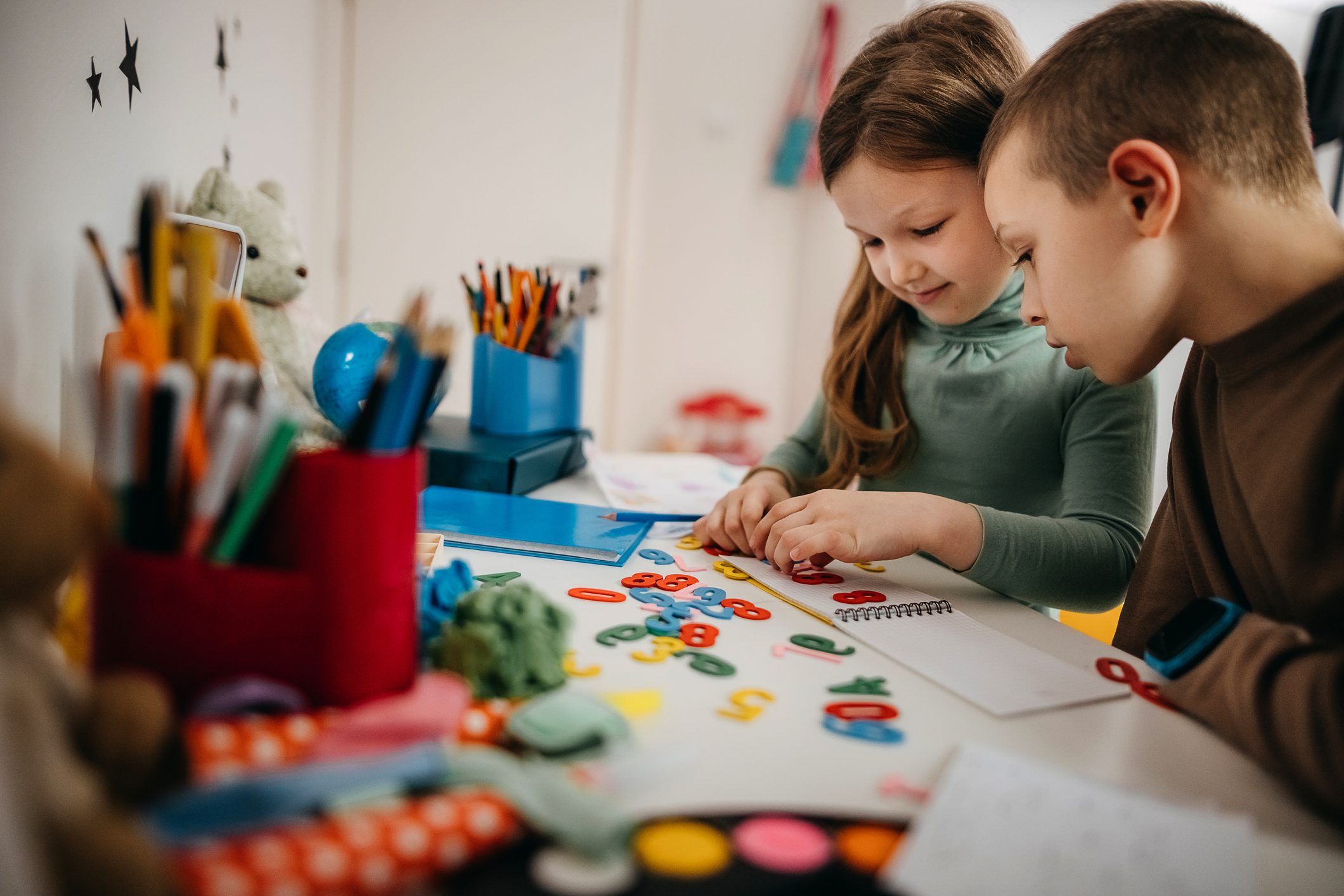 Lavoretti Per Bambini E Bambine Delle Elementari I 5 Pi Belli