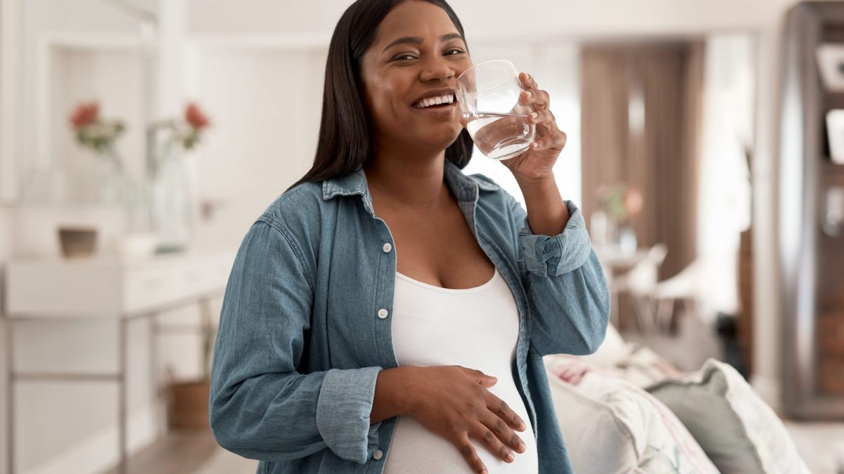 acqua frizzante gravidanza