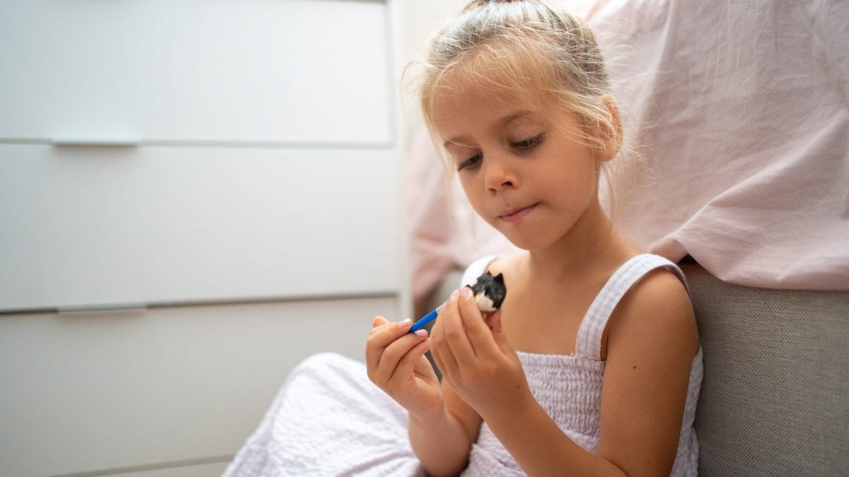 bambini terza persona