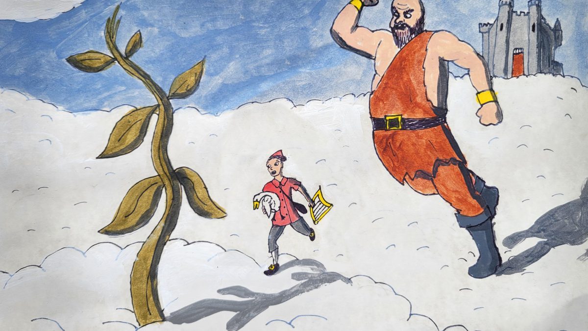 Jack e il fagiolo magico