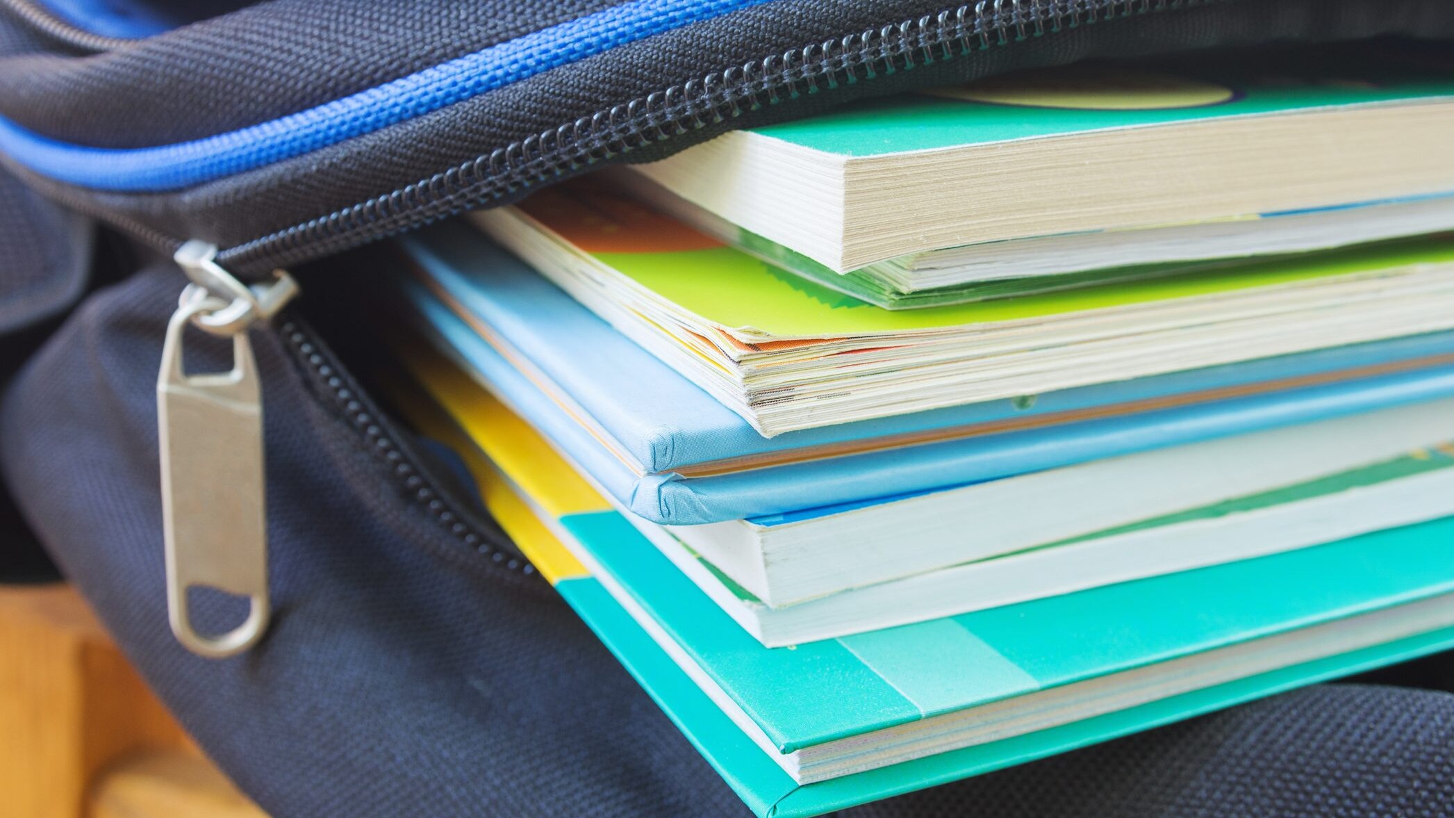 Come proteggere i libri di scuola, senza usare le copertine di plastica