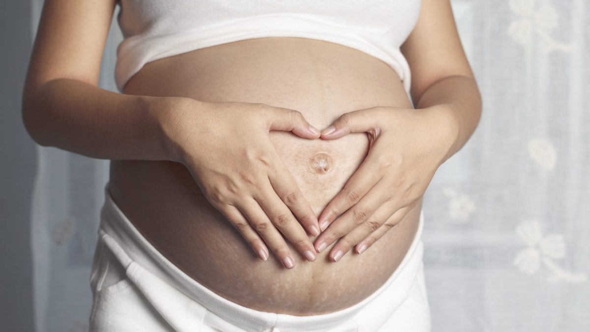 ventitreesima settimana di gravidanza