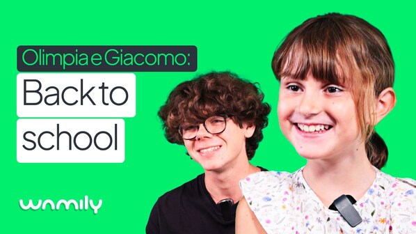 back to school