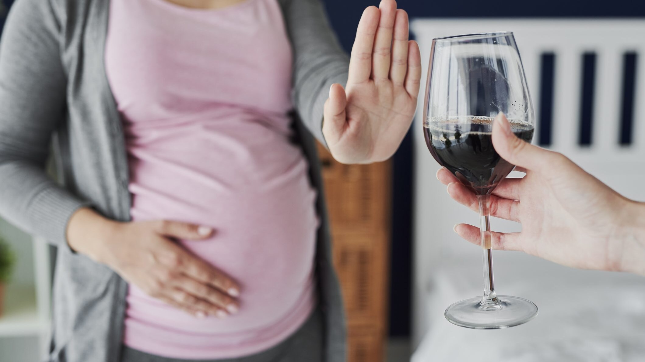 Perché non si deve bere alcol in gravidanza