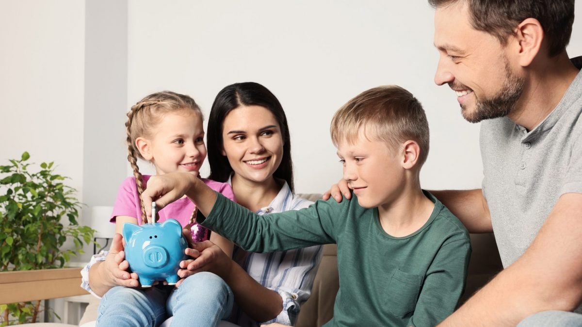 famiglia assegno unico