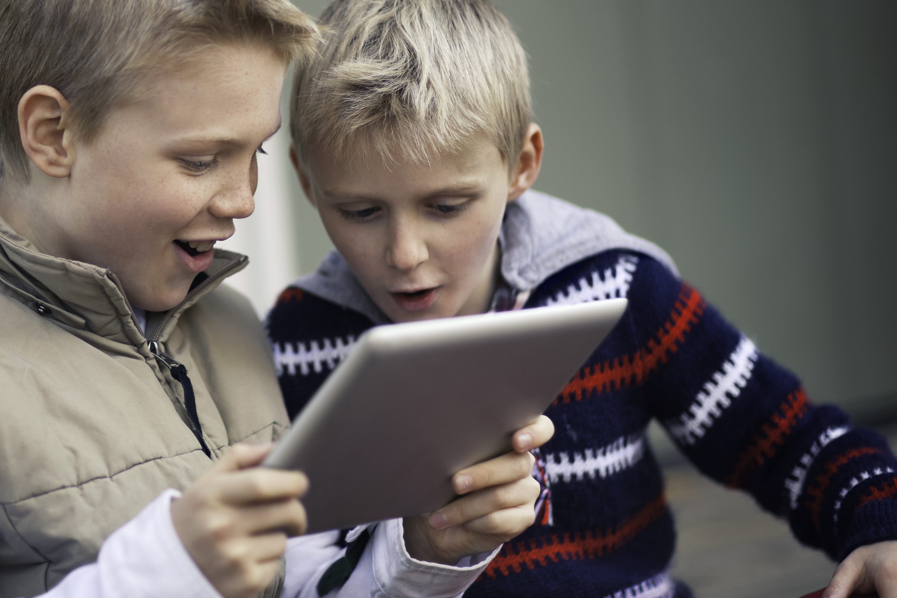 svezia tablet scuola