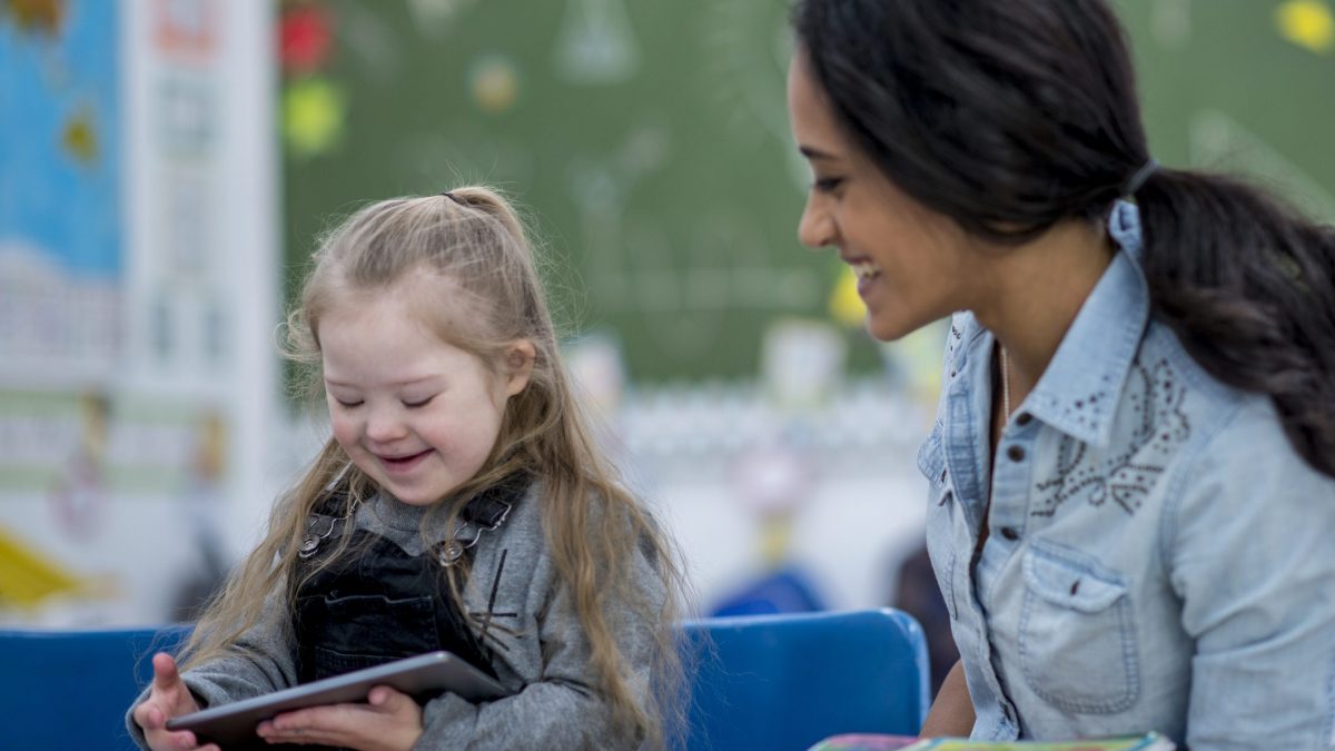 insegnante di sostegno