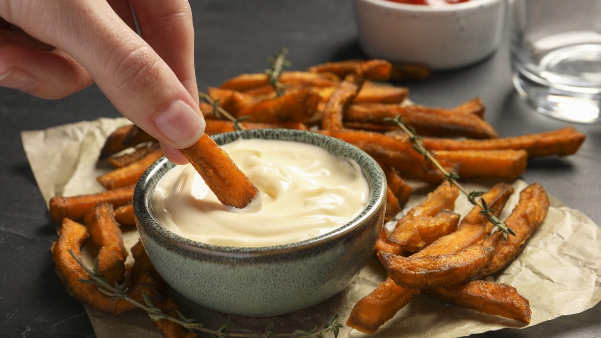 maionese in gravidanza