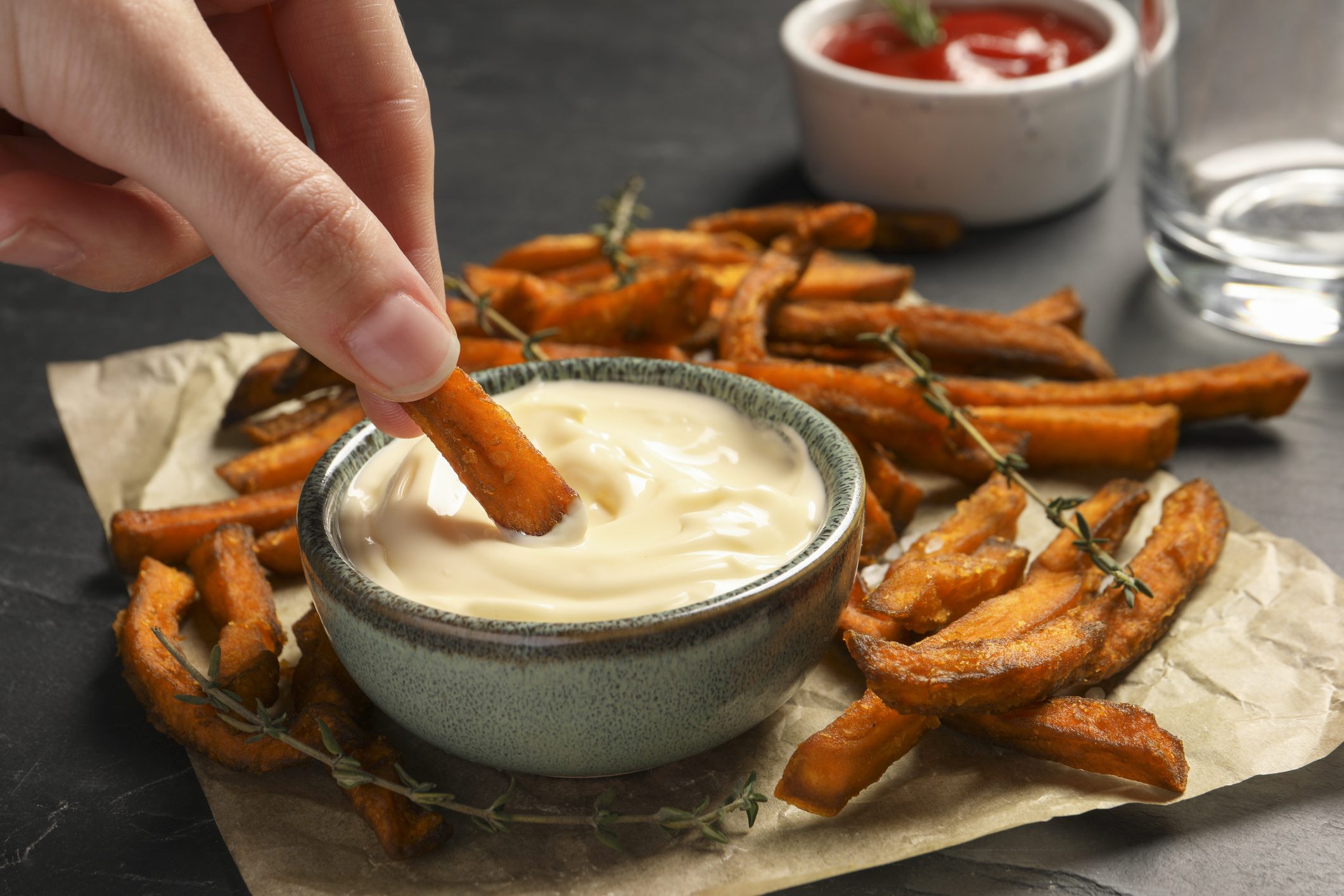 maionese in gravidanza