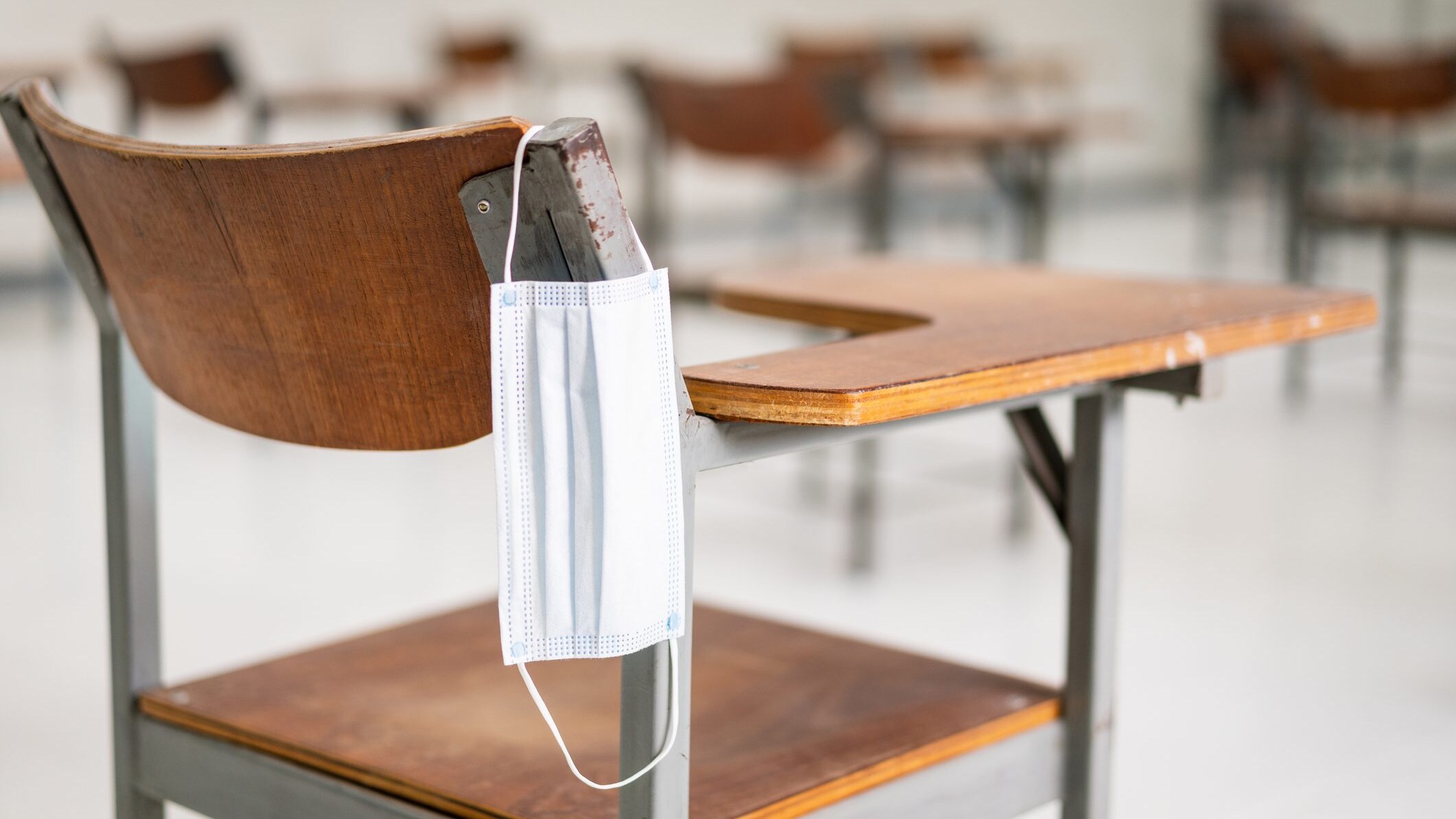 mascherine covid scuola